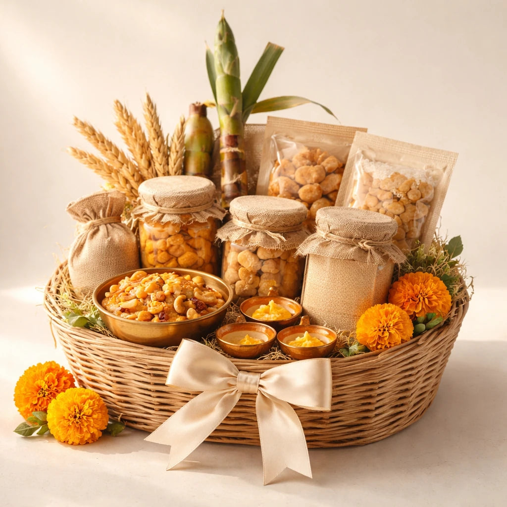 Pongal Celebration Gift Hamper