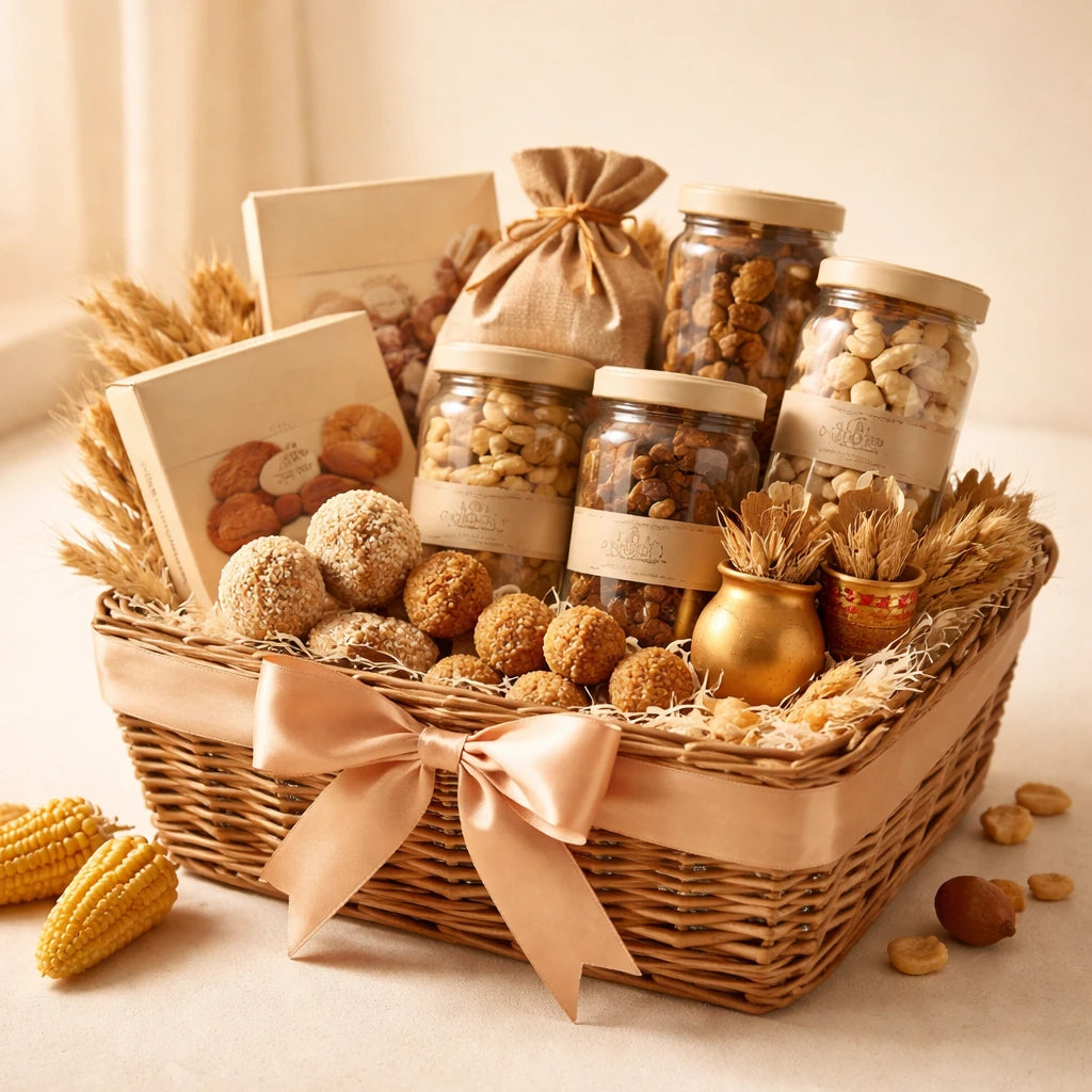 Lohri Celebration Gift Hamper