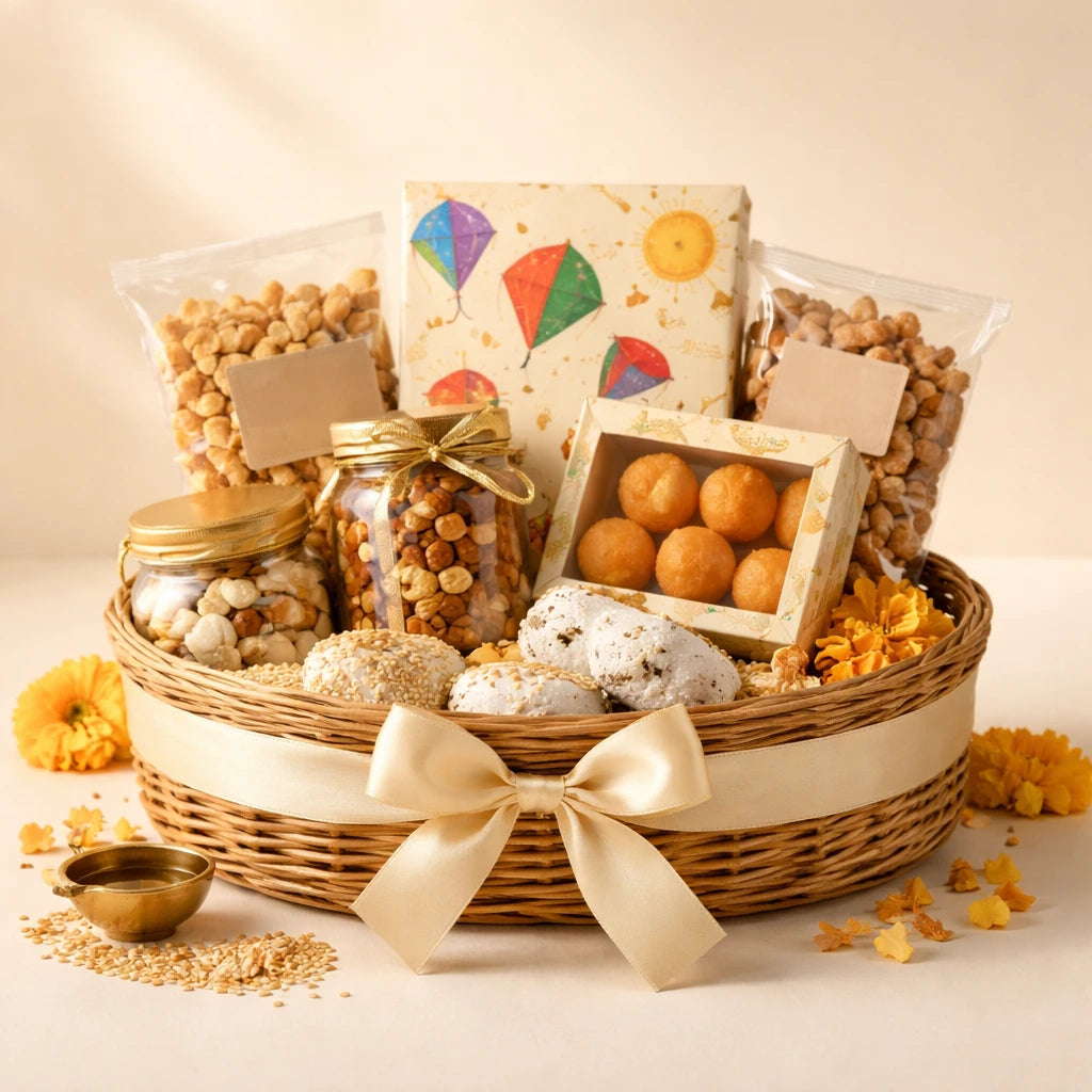 Makar Sankranti Gift Hamper