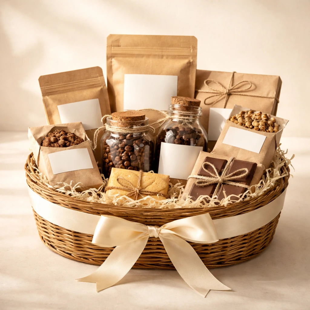 Coffee Lover Gourmet Hamper