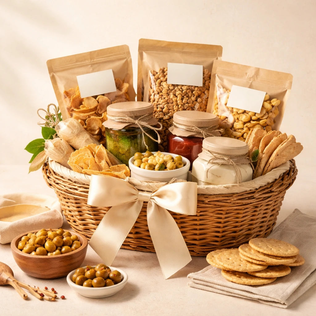 Savoury Snack Gourmet Hamper