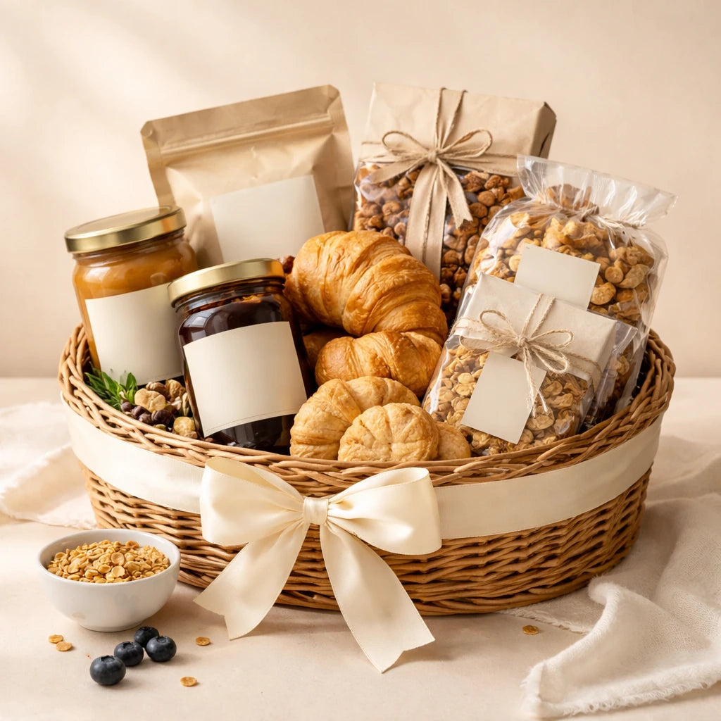 Breakfast Treat Gourmet Hamper