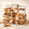 Premium Cookie and Cracker Hamper
