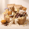 Popcorn and Movie Snack Hamper