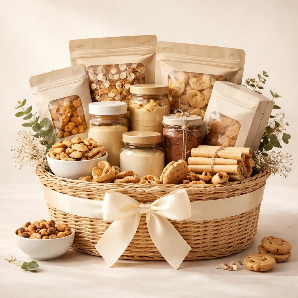 Family Gourmet Sharing Hamper