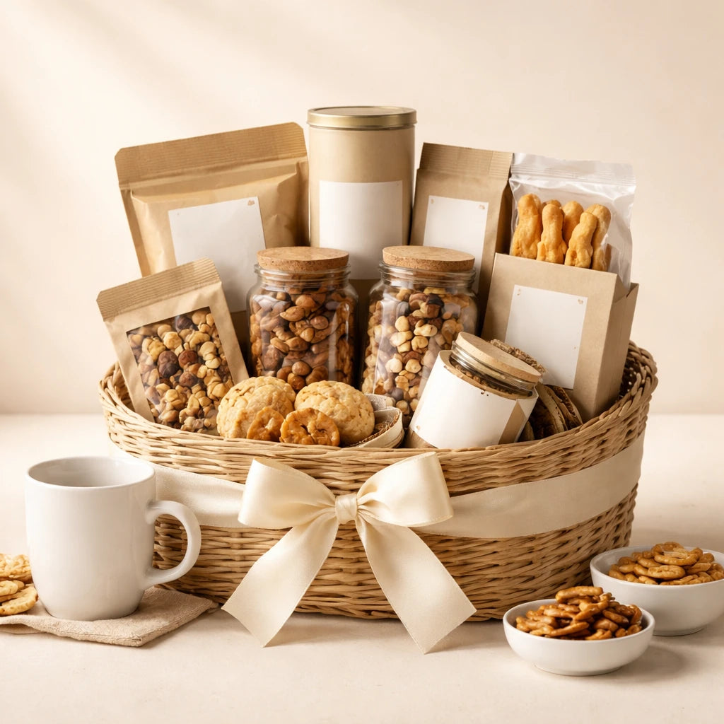 Office Pantry Gourmet Hamper