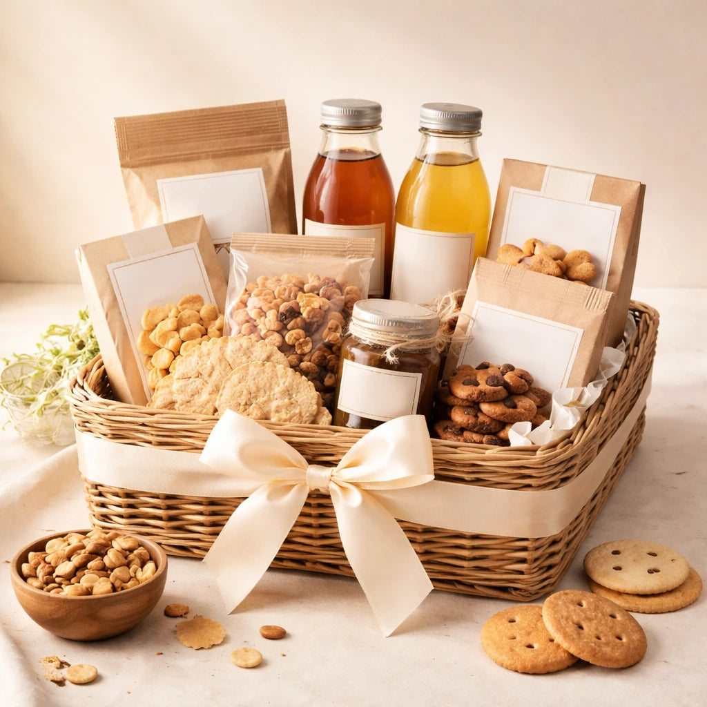Picnic Treat Gourmet Hamper