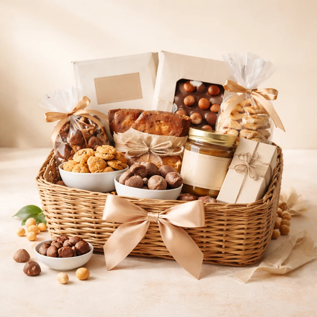 Dessert Lover Gourmet Hamper