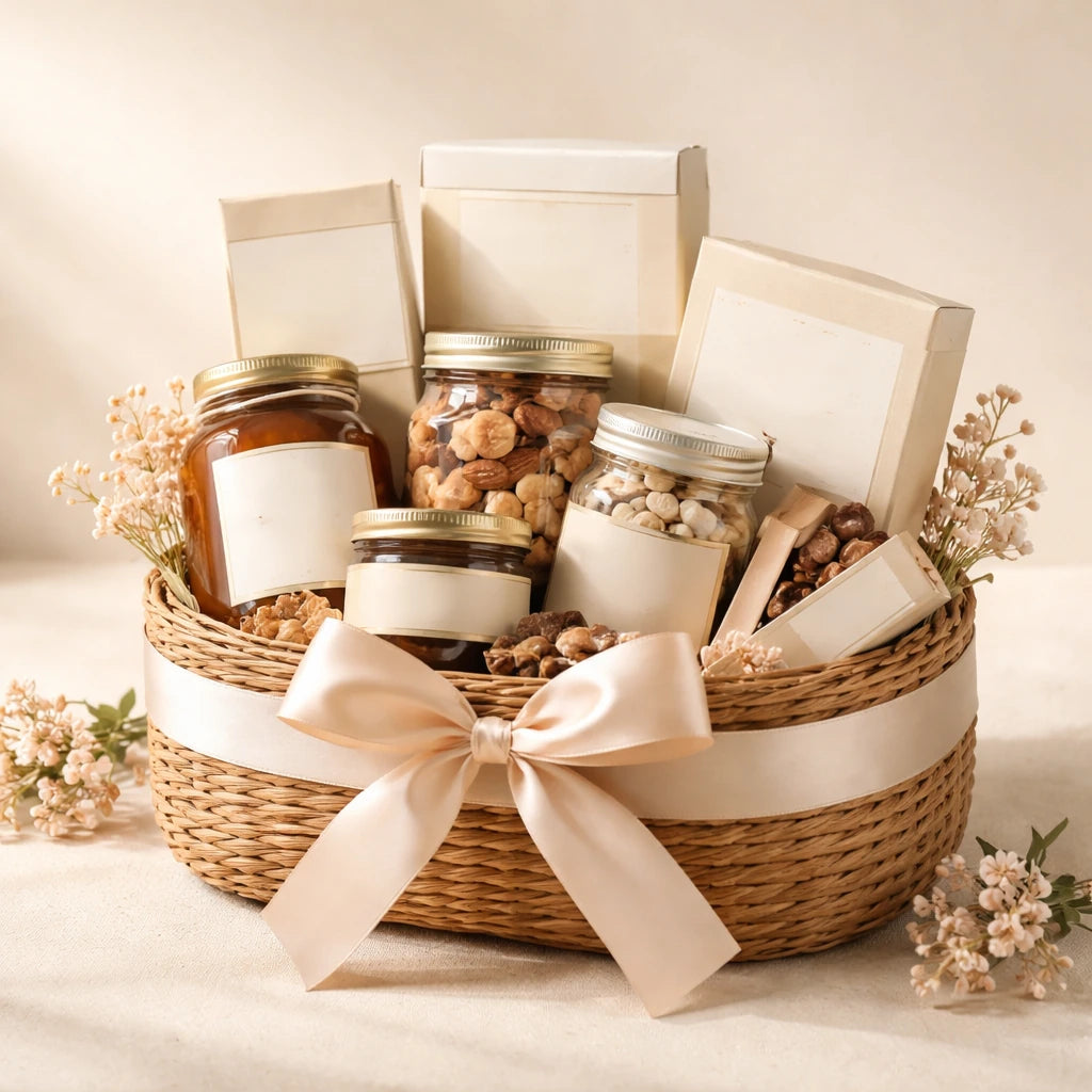 Premium Gourmet Gift Hamper