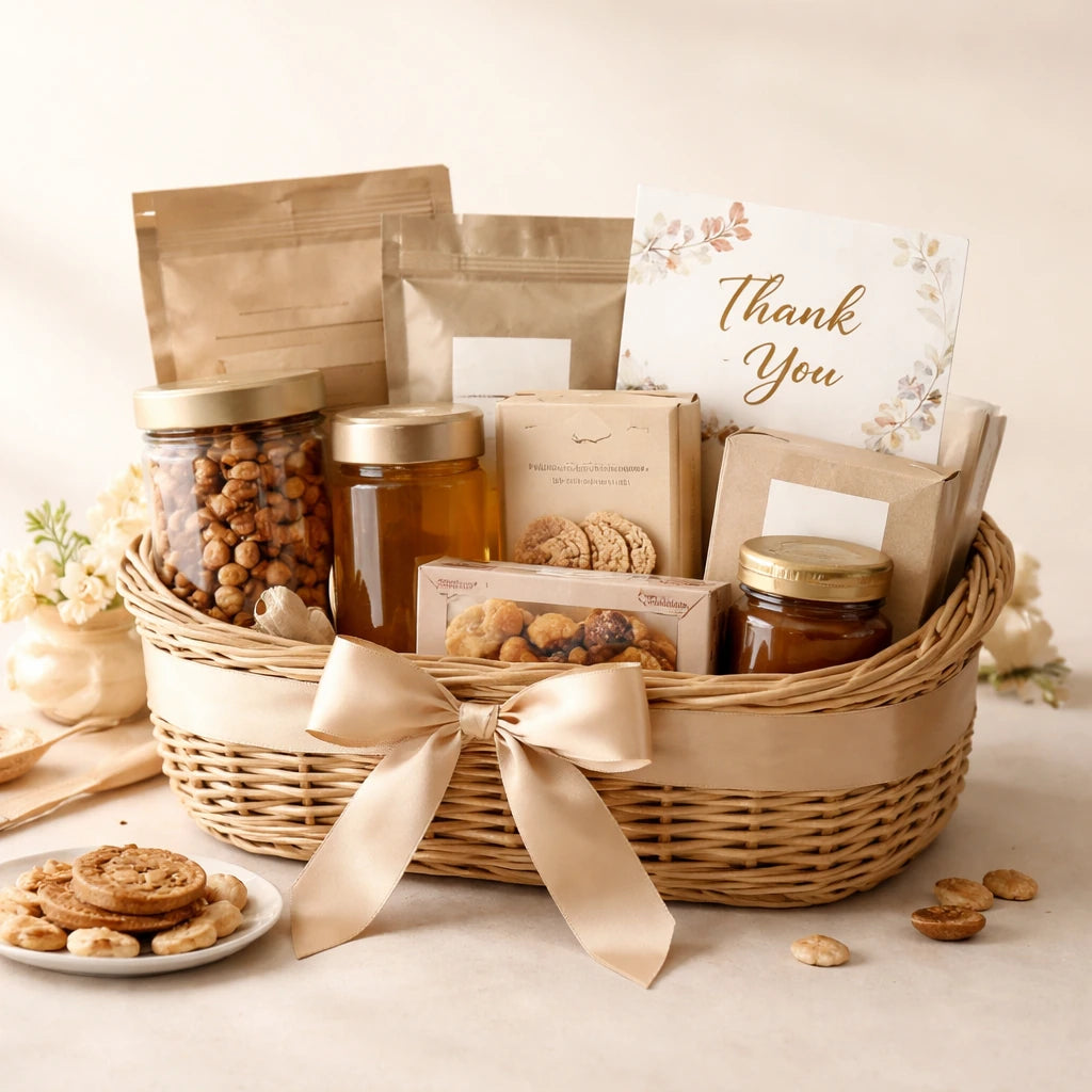 Thank-You Gourmet Hamper