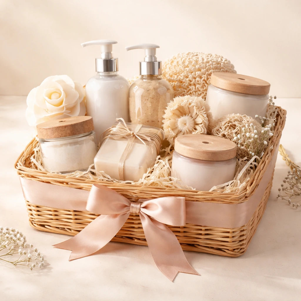 Bath and Body Care Hamper