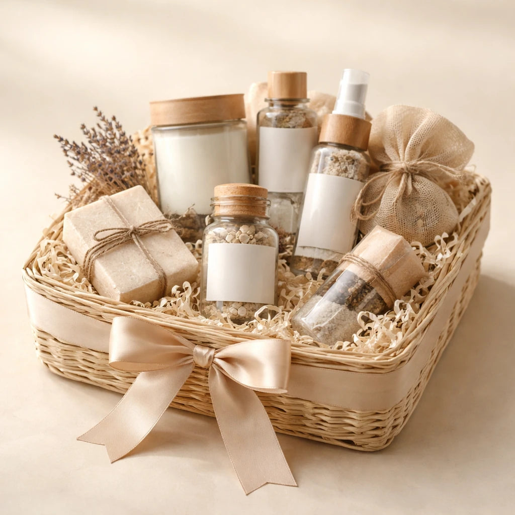 Aromatherapy-Inspired Gift Hamper