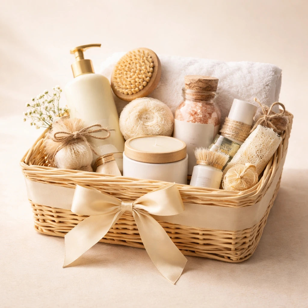 Home Spa-Style Gift Hamper