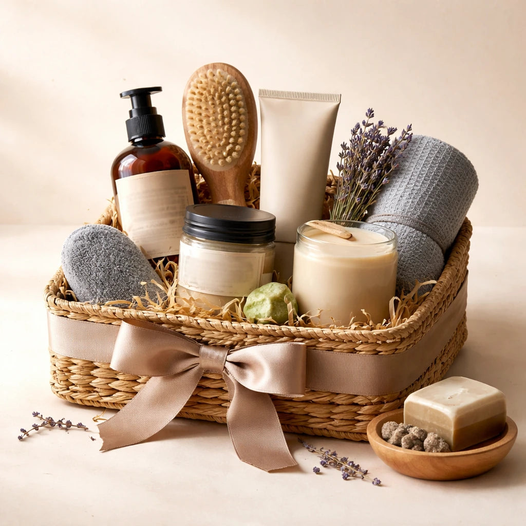 Wellness Hamper for Him