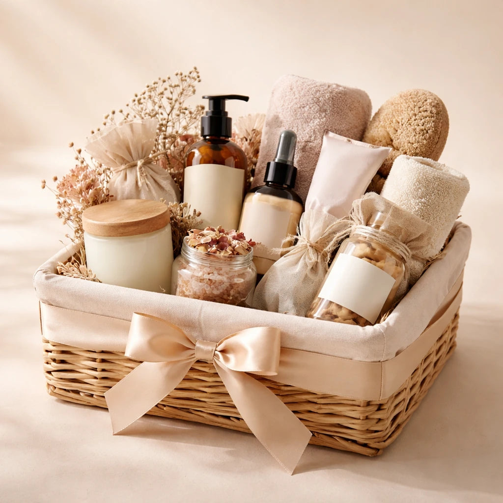 Premium Wellness Gift Hamper