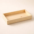 Pinewood Hamper Tray