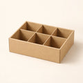 Hamper Base and Divider Set