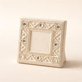 Mini Lippan Desk Plaque
