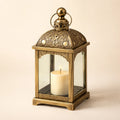 Decorative Metal Lantern