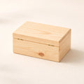 Pinewood Keepsake Box