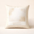Personalised Photo Cushion