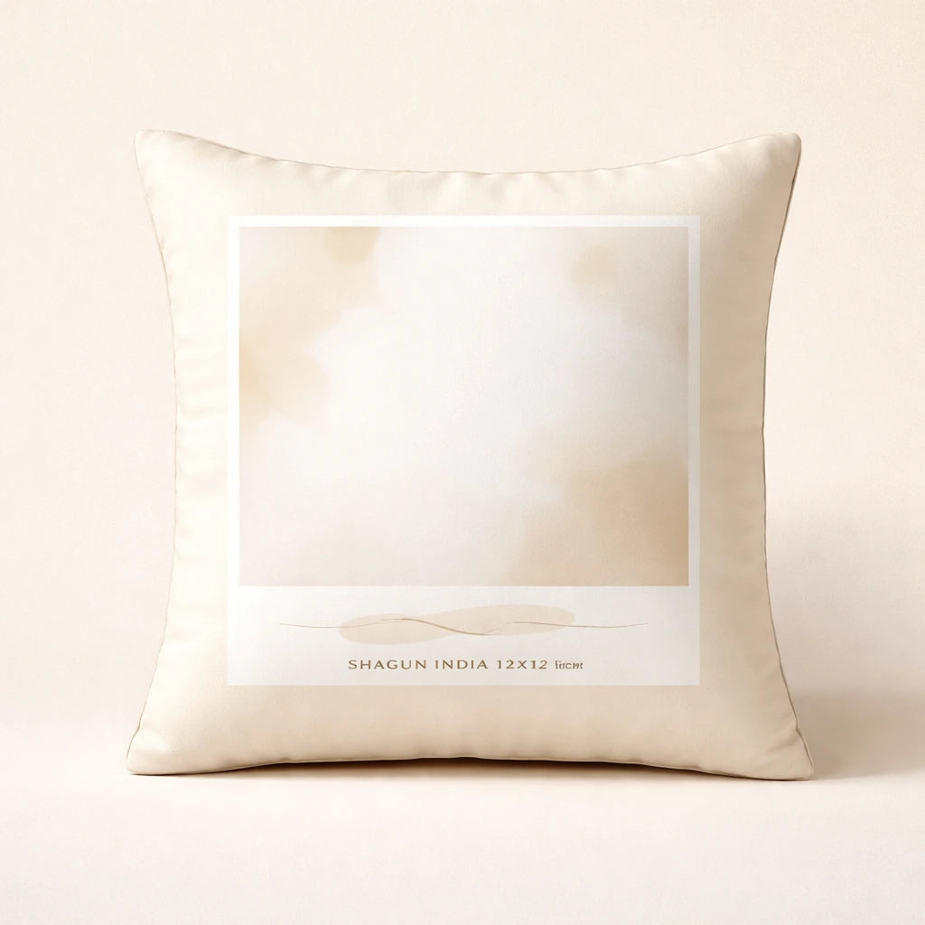 Personalised Photo Cushion