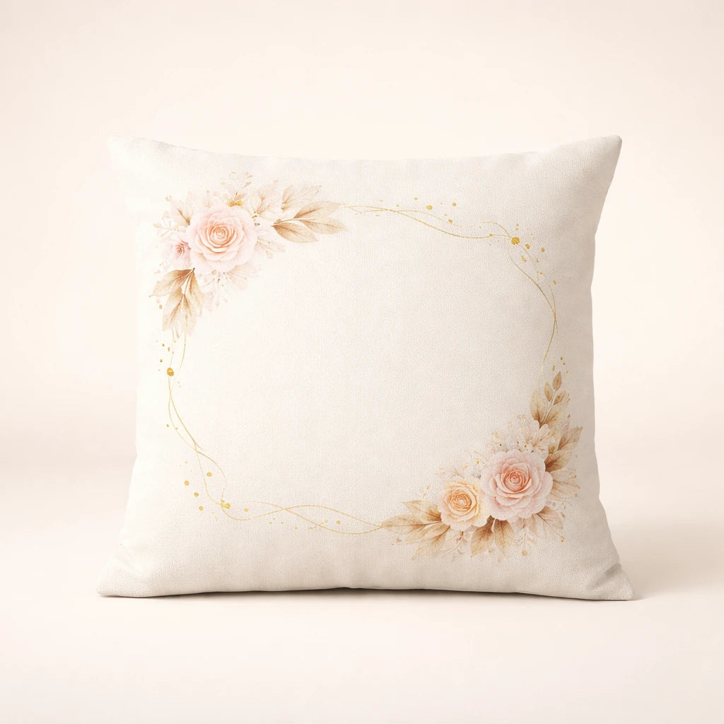 Personalised Name Cushion