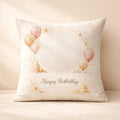 Personalised Birthday Cushion