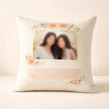 Personalised Best Friend Cushion