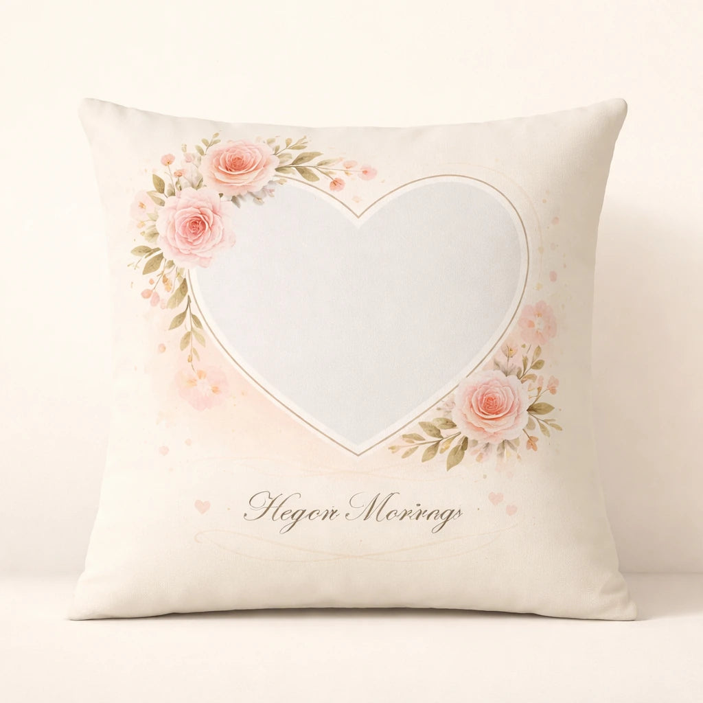 Personalised Cushion for Mother
