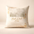 Personalised Cushion for Father