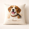 Personalised Pet Photo Cushion