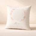 Personalised Baby Photo Cushion