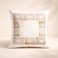 Personalised Photo Collage Cushion