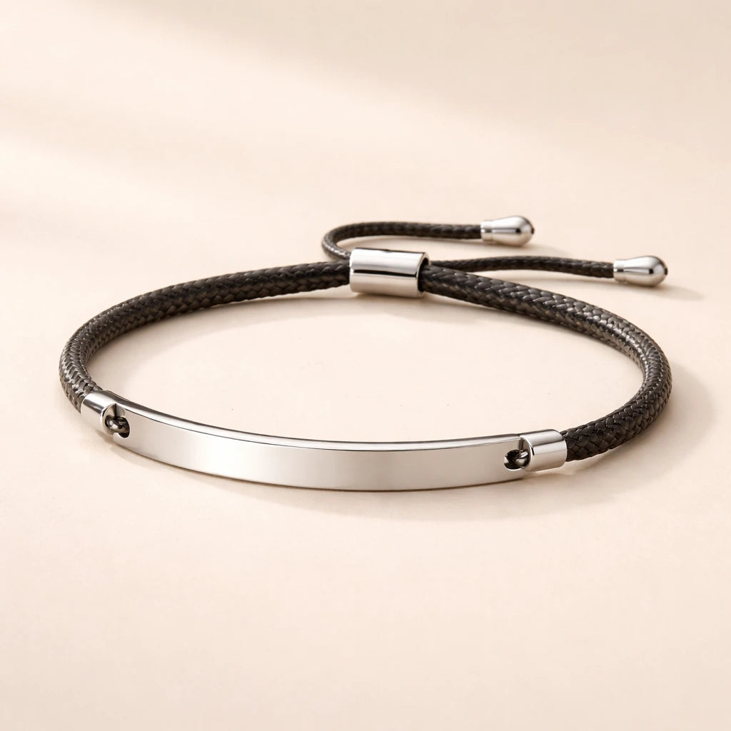 Personalised Engraved Bracelet