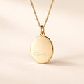 Personalised Engraved Pendant