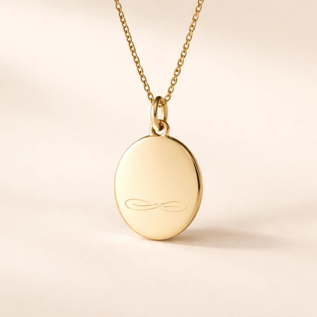 Personalised Engraved Pendant