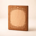 Personalised Engraved Wooden Plaque