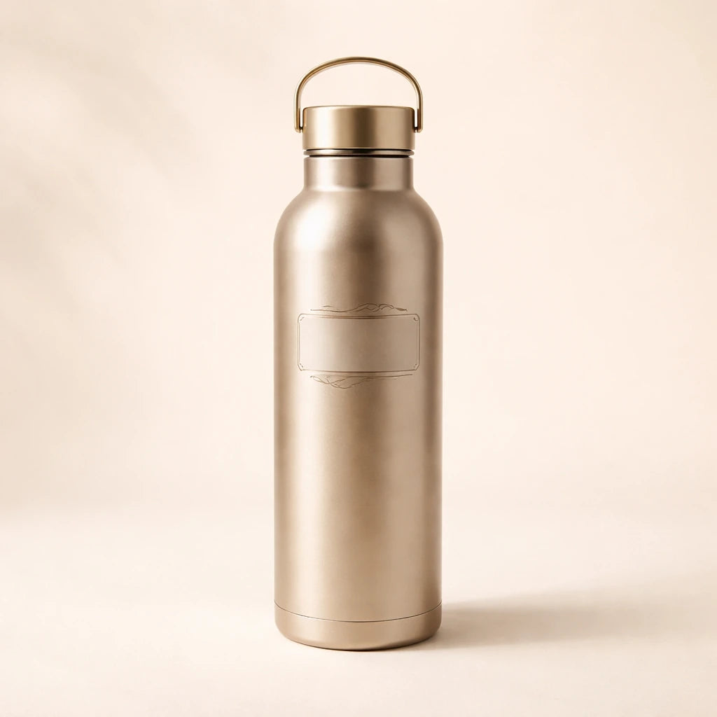 Personalised Engraved Bottle