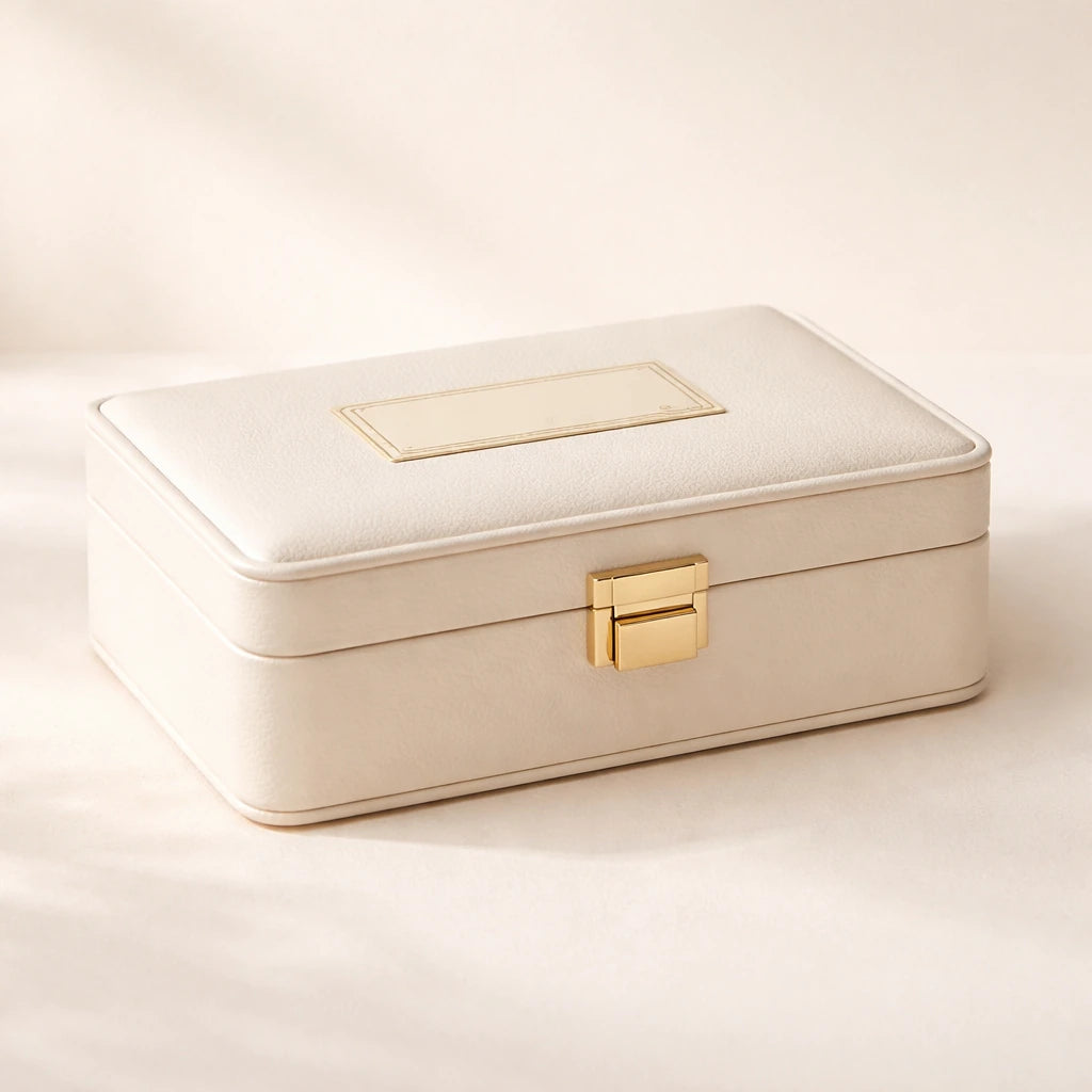 Personalised Engraved Jewellery Box