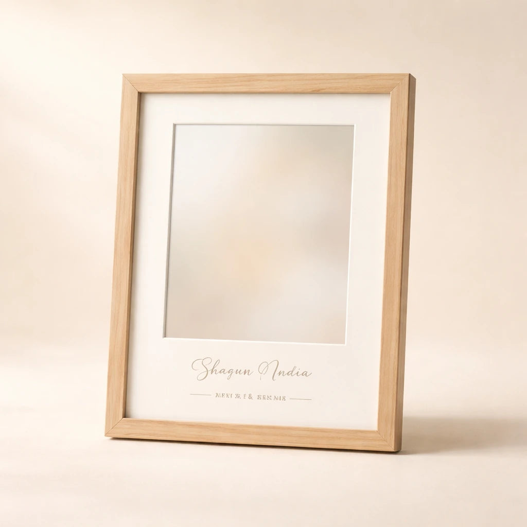 Personalised Single Photo Frame