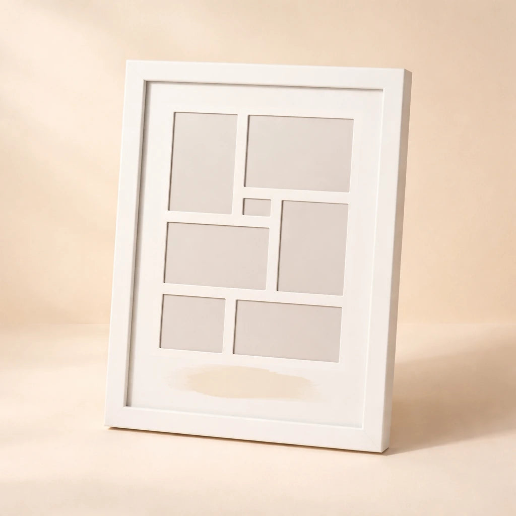 Personalised Photo Collage Frame