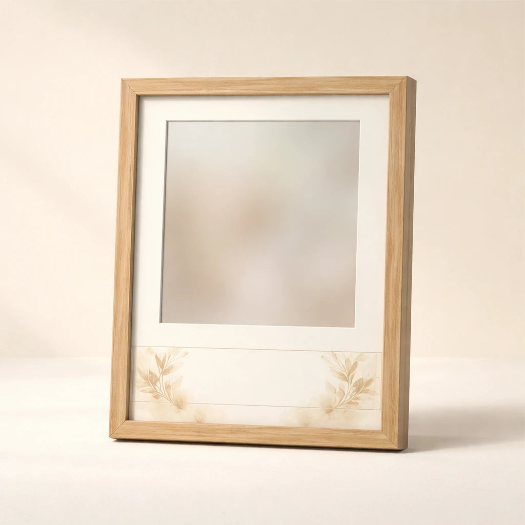 Personalised Family Photo Frame
