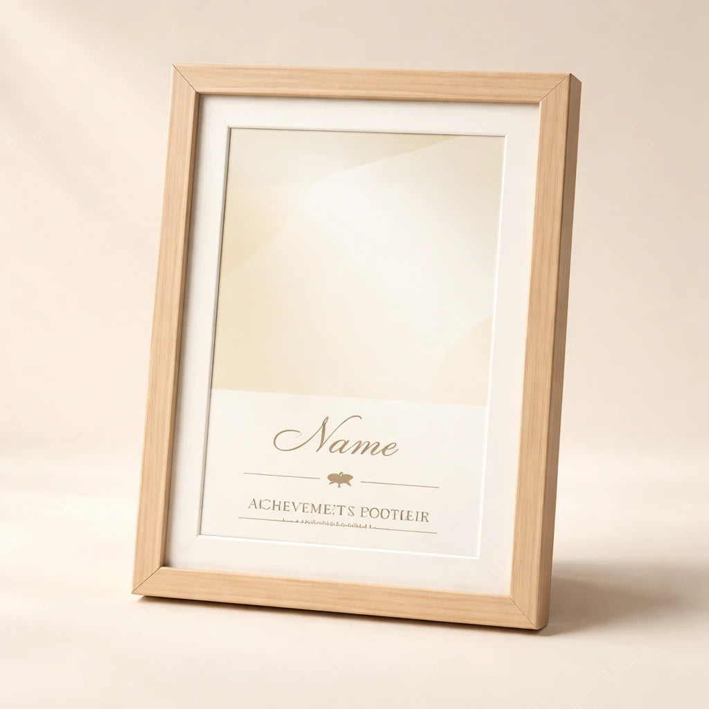 Personalised Graduation Photo Frame
