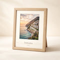 Personalised Travel Photo Frame