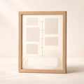 Personalised Life Timeline Photo Frame
