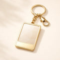 Personalised Photo Keychain