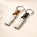 Personalised Couple Keychain Set