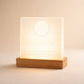 Personalised Corporate Logo Lamp