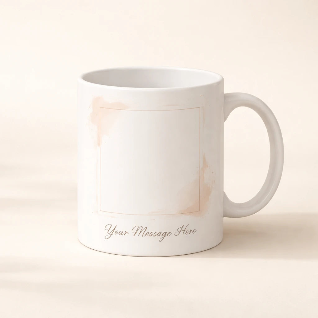 Personalised Photo Mug